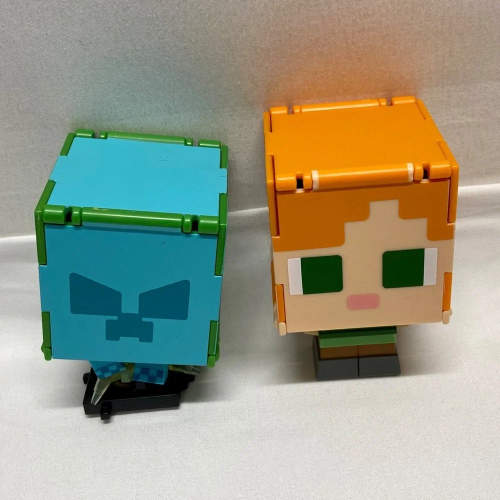 Mattel product minecraft